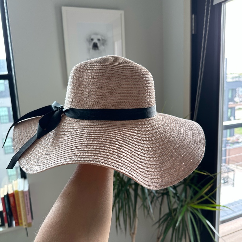 Wide Brim Sun Hat